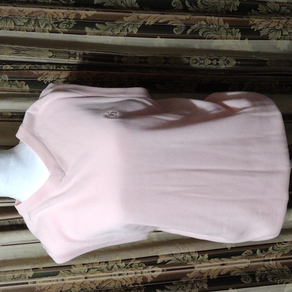 Sean John Women vest sweater (NEW)